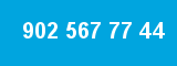 902 567 77 44 902 567 77 44